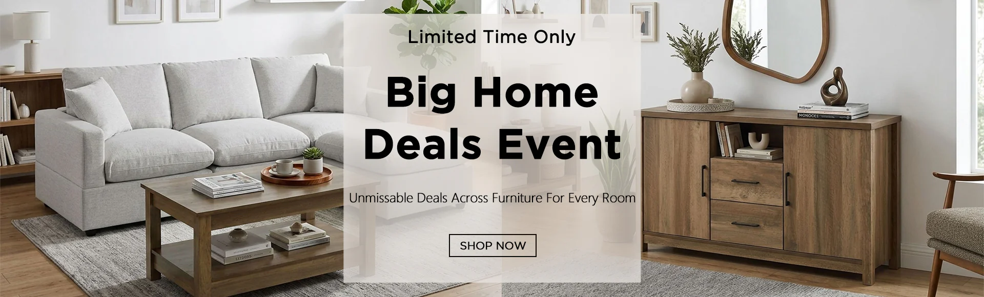 Modern Comfort for Every Room