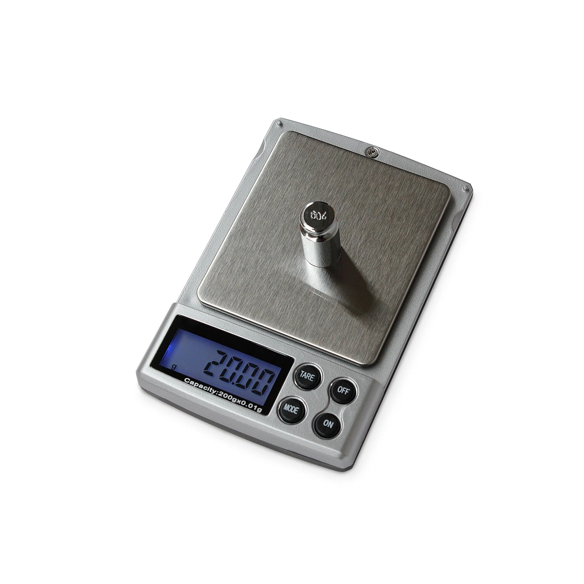 0.01g Digital Scales Jewellery Scales Pocket Scales Precision Scales - Image 4