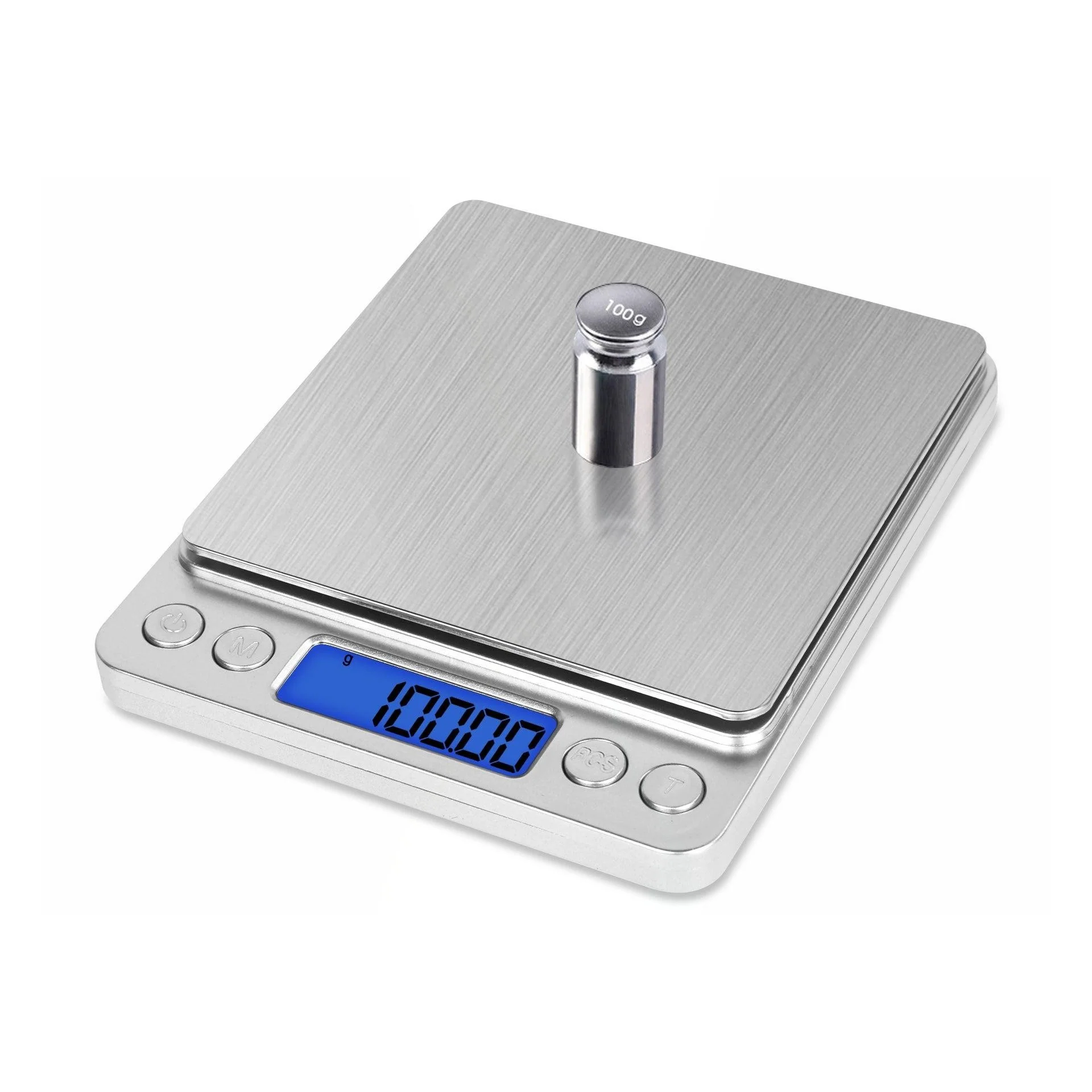0.01g Kitchen Jewellery Digital Scales - Image 3
