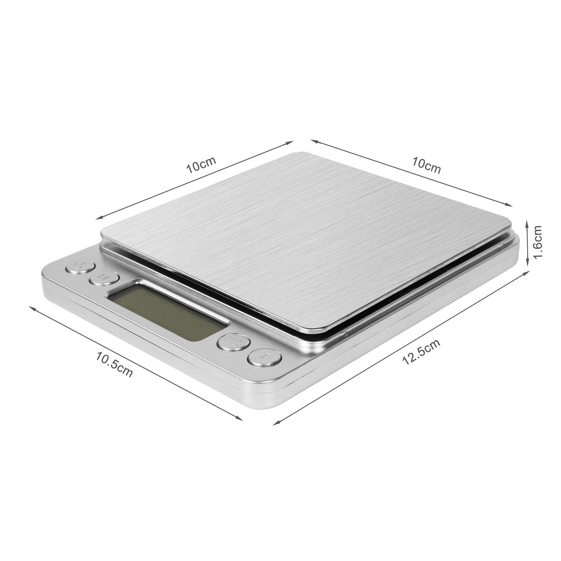 0.01g Kitchen Jewellery Digital Scales - Image 8