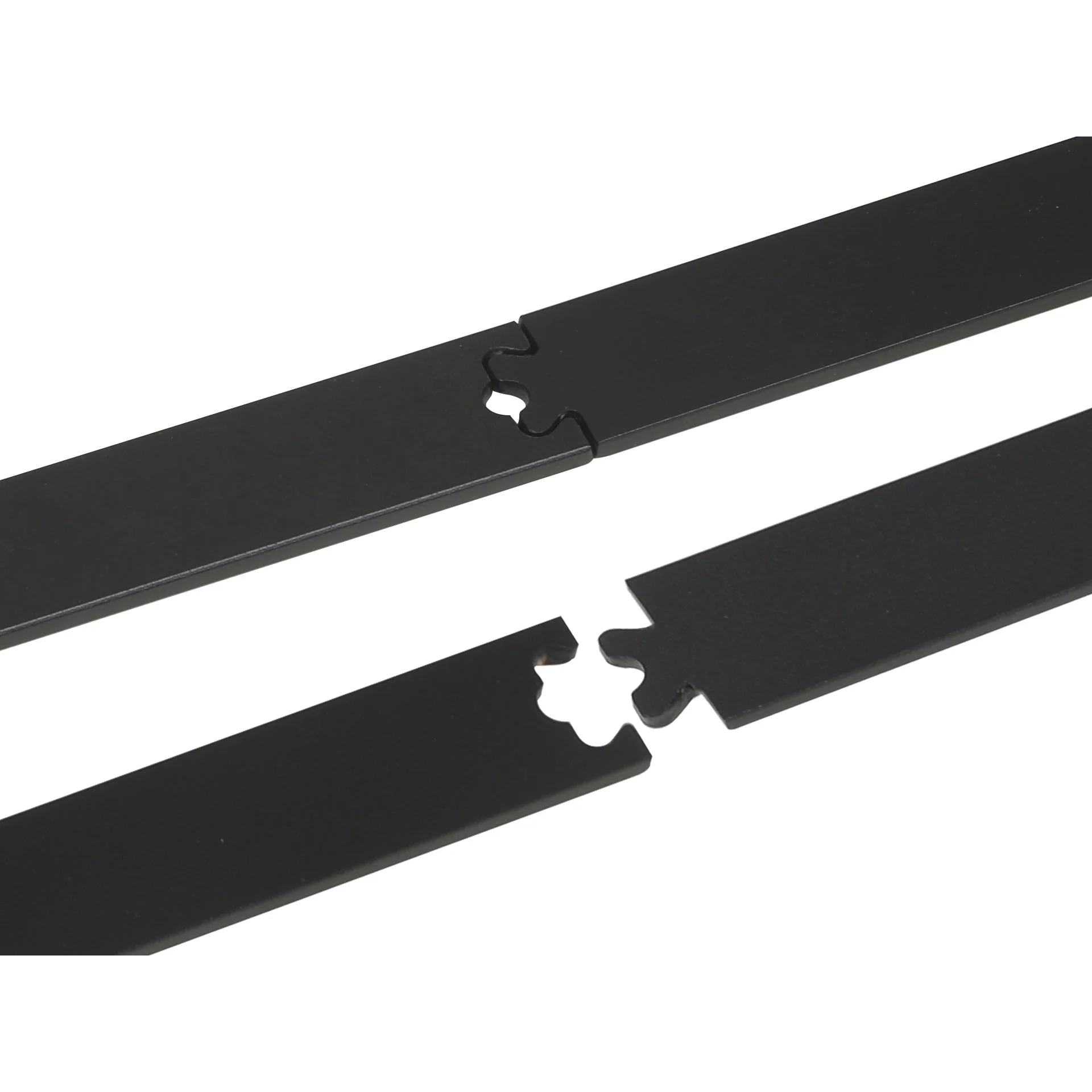 1.5m Sliding Barn Door Hardware Kit - Image 8