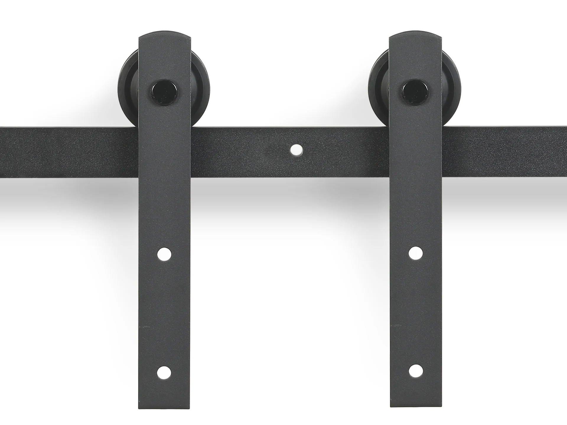 1.5m Sliding Barn Door Track Hardware Kit