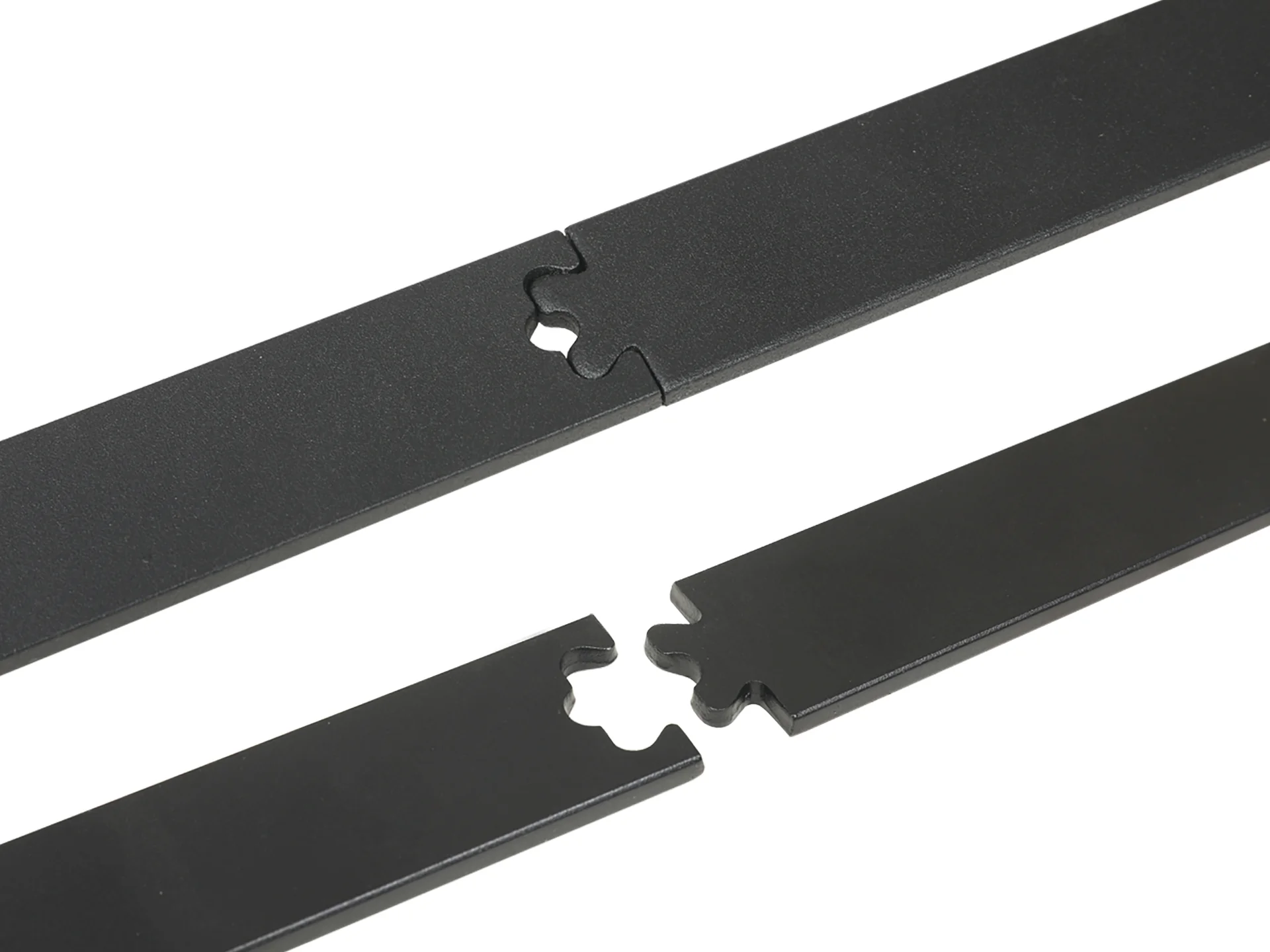 1.5m Sliding Barn Door Track Hardware Kit - Image 7