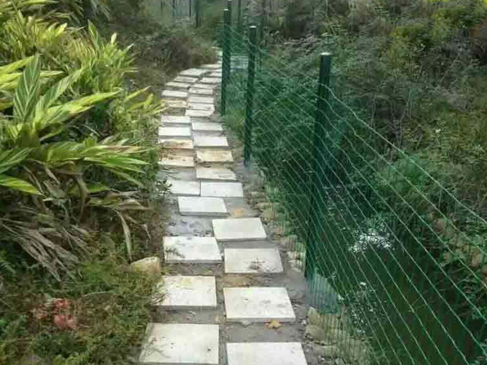 1.5x30m PVC Coated Wire Netting Fence - Image 3