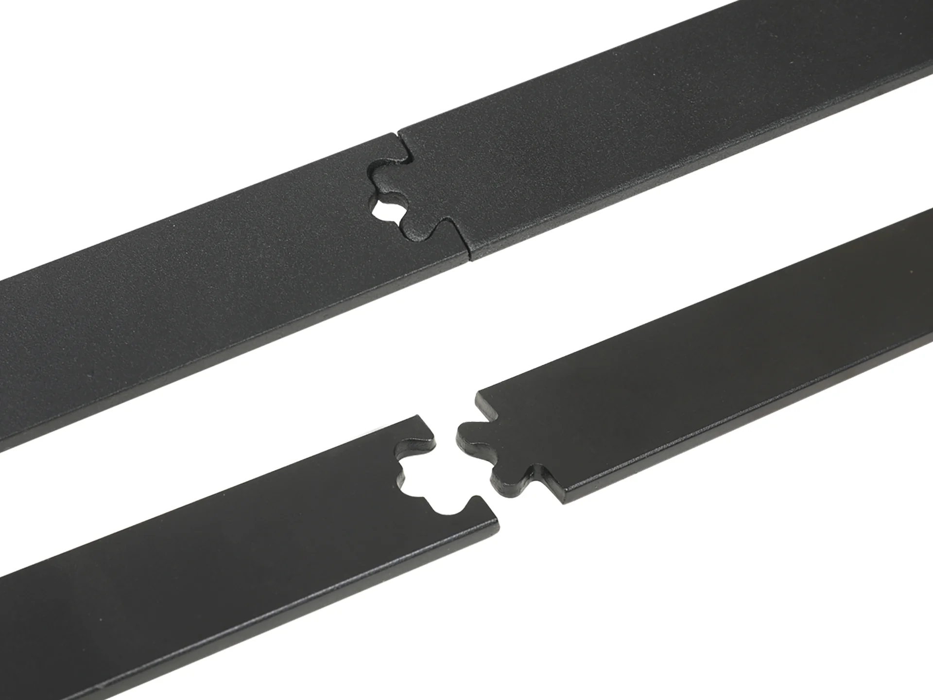 1.6m Sliding Door Barn Door Hardware Set - Image 7
