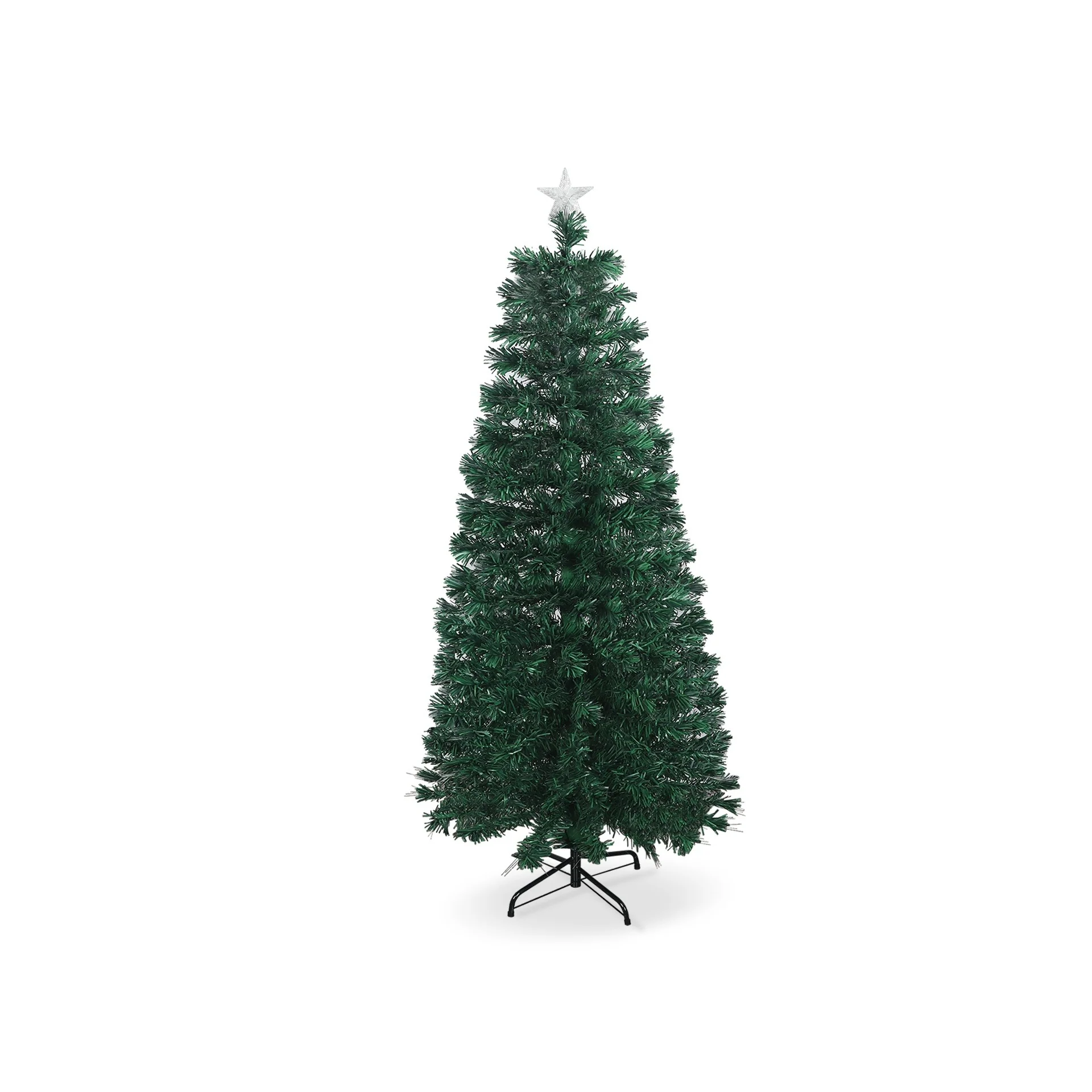 1.8m Christmas Tree with 210 LED Light - Image 2