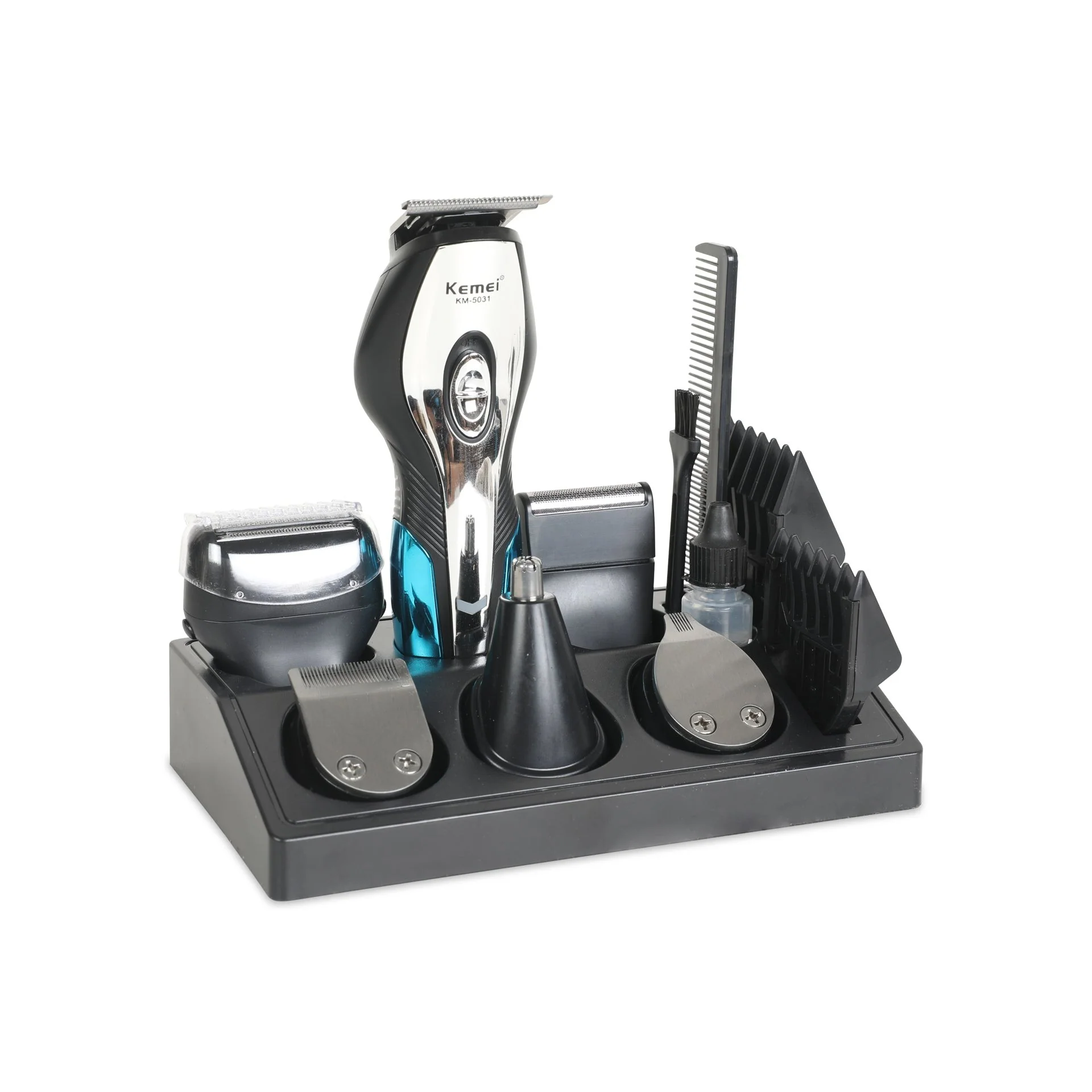 11 IN 1 Cordless Hair Trimmer Grooming Kit - Image 3