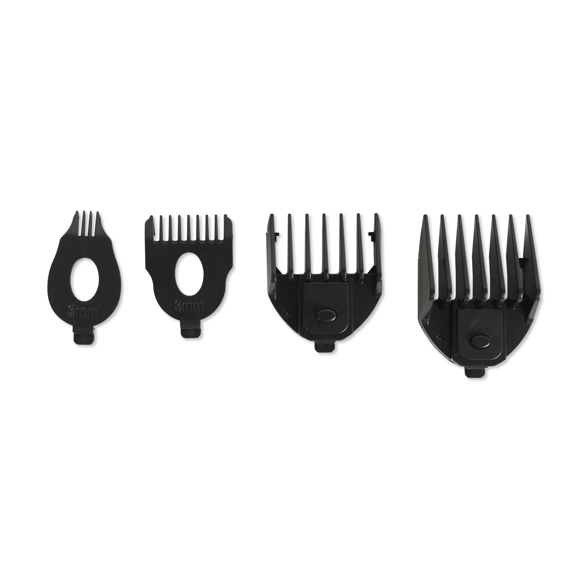 11 IN 1 Cordless Hair Trimmer Grooming Kit - Image 8