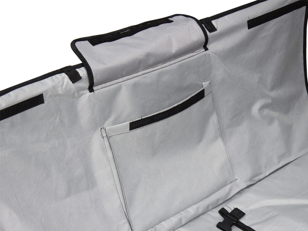 130cm Car Boot Liner Cargo Liner - GREY - Image 4