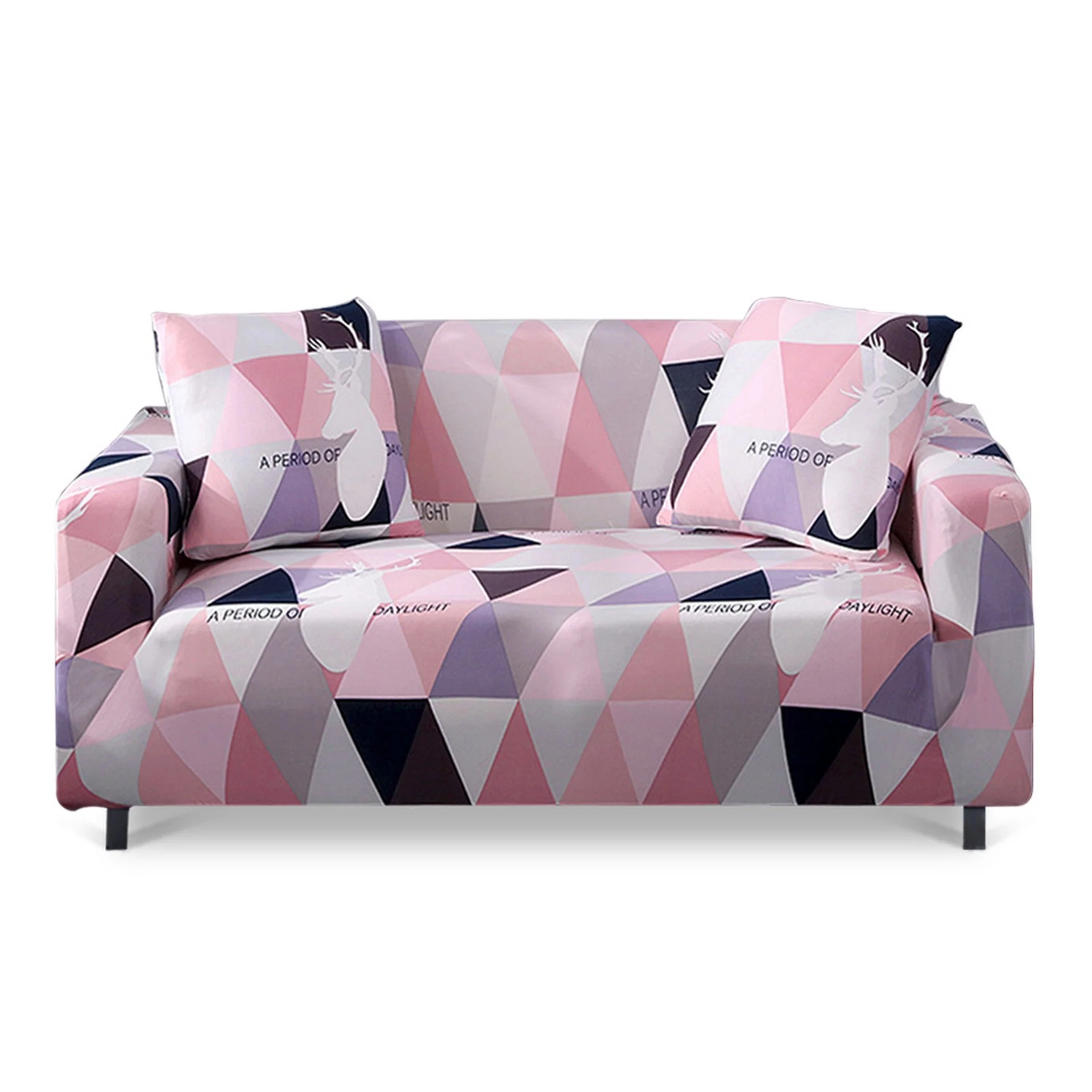 2 Seater Sofa Couch Cover 145-185cm - Artascope - Image 2