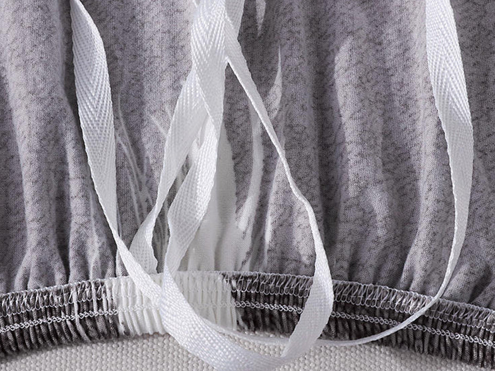 2 Seater Sofa Couch Cover 145-185cm - Feather - Image 7