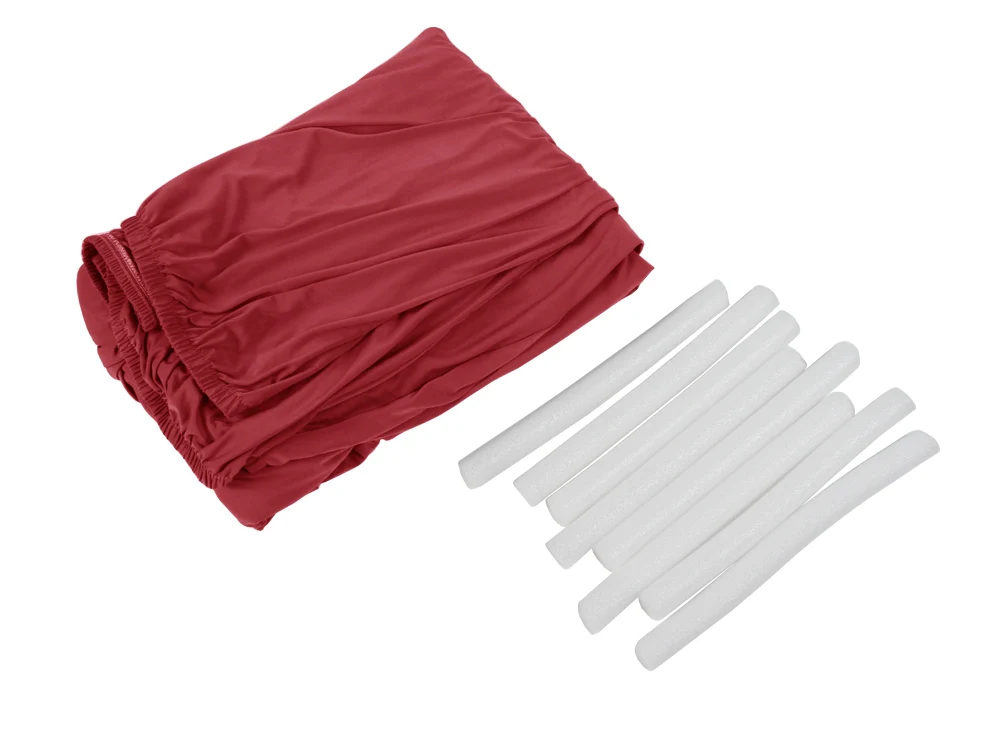 2 Seater Sofa Couch Cover 145-185cm - RED - Image 5