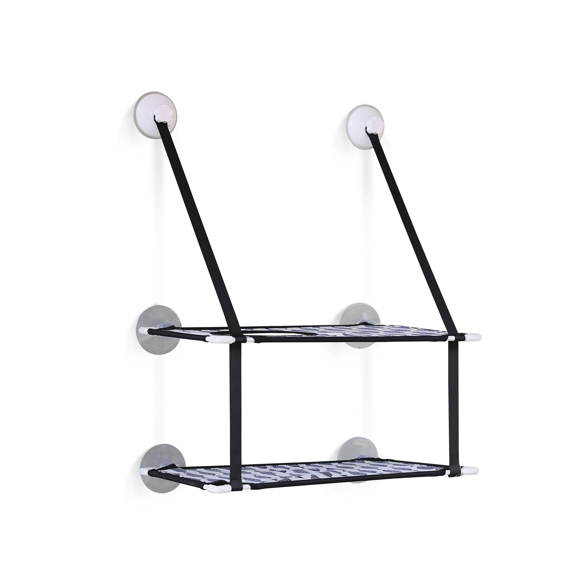 2 Tier Window Cat Bed Window Hammock - Image 3