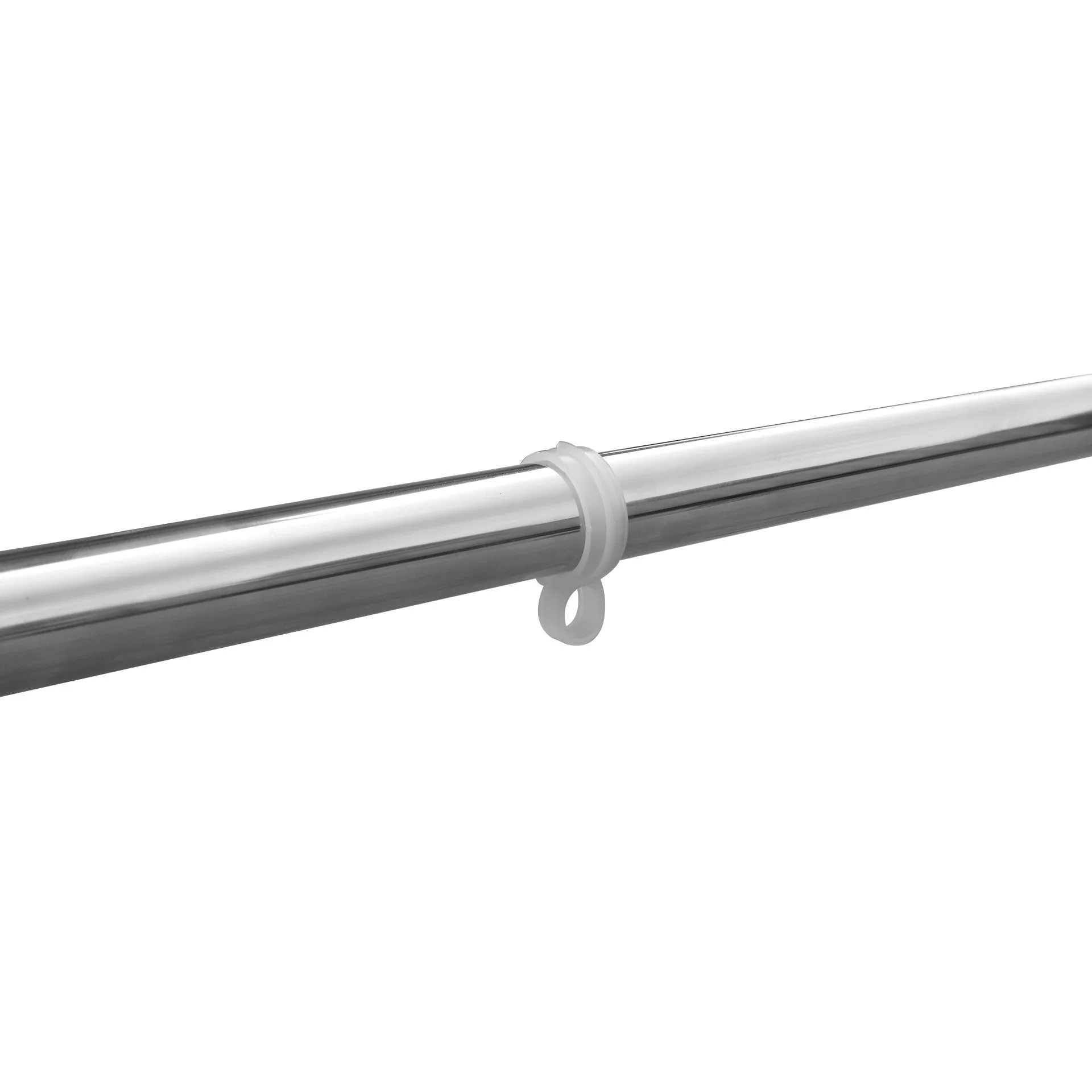 2m Foldable Stainless Steel Clothes Rack - Image 5