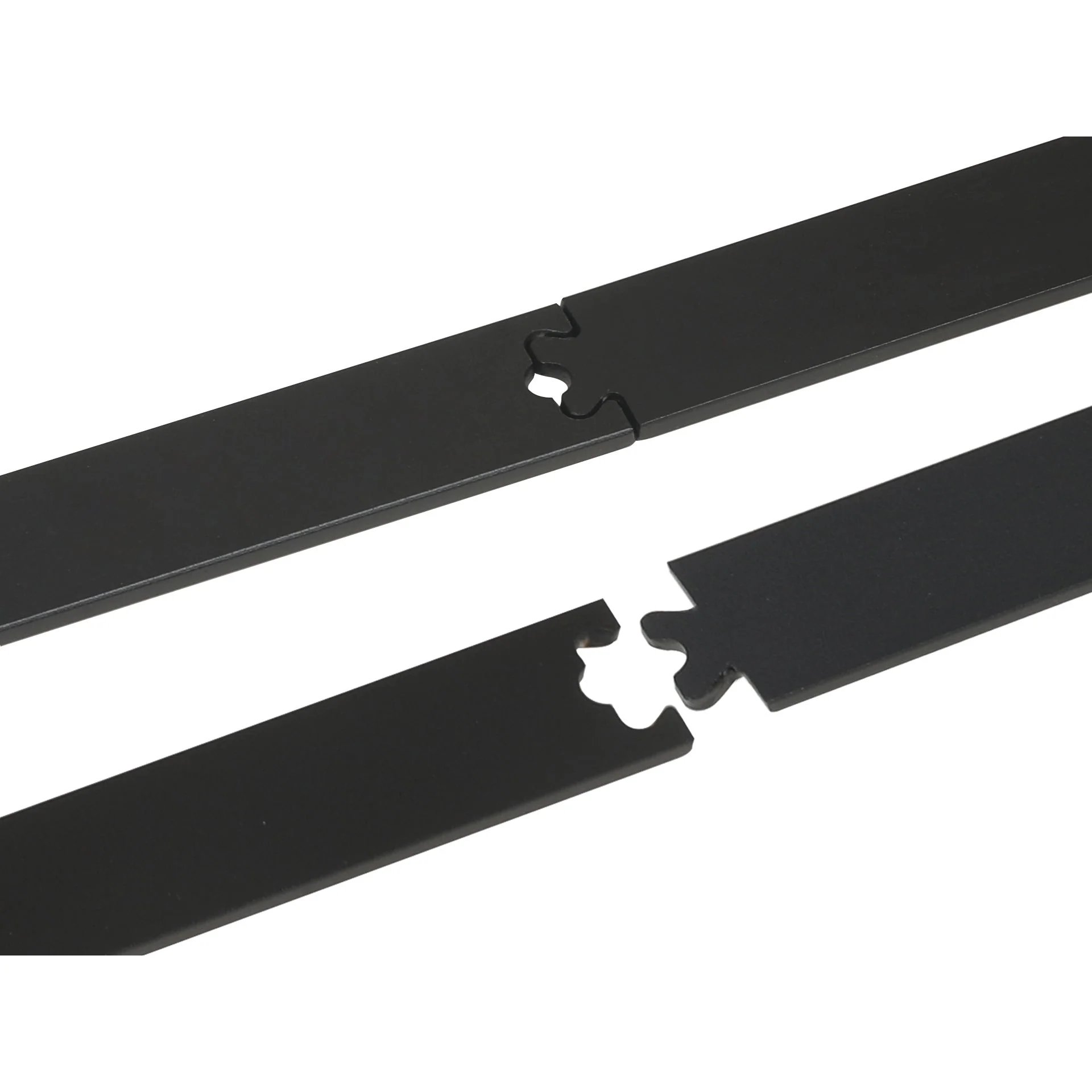 2m Sliding Barn Door Hardware Kit - Image 7
