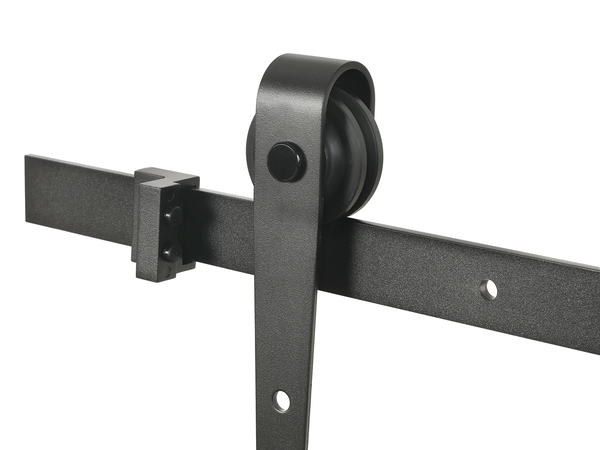 2m Sliding Door Barn Door Hardware Set - Image 4
