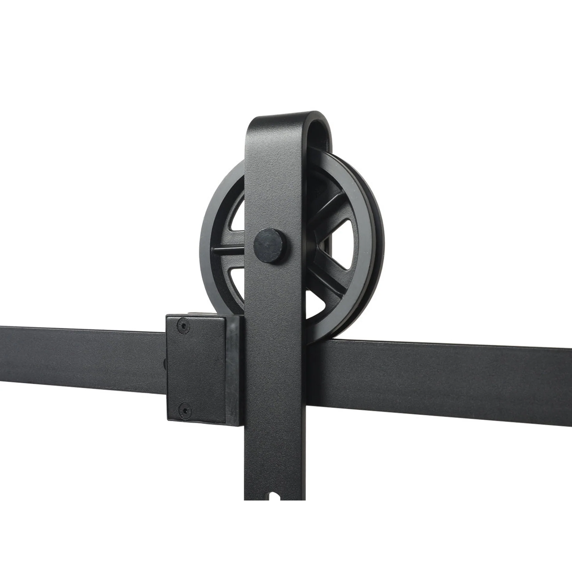 3.6m Sliding Barn Door Hardware Kit - Image 15