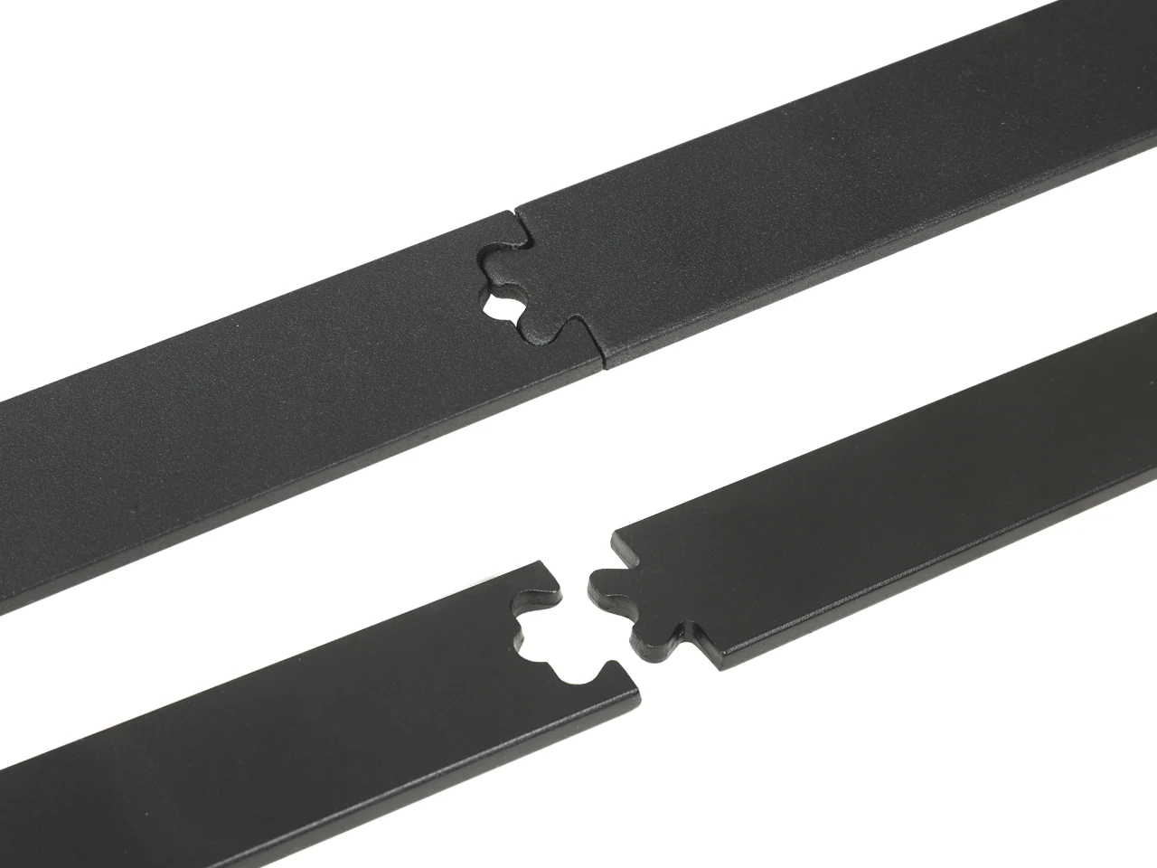 3.6m Sliding Barn Door Track Hardware Kit - Image 13