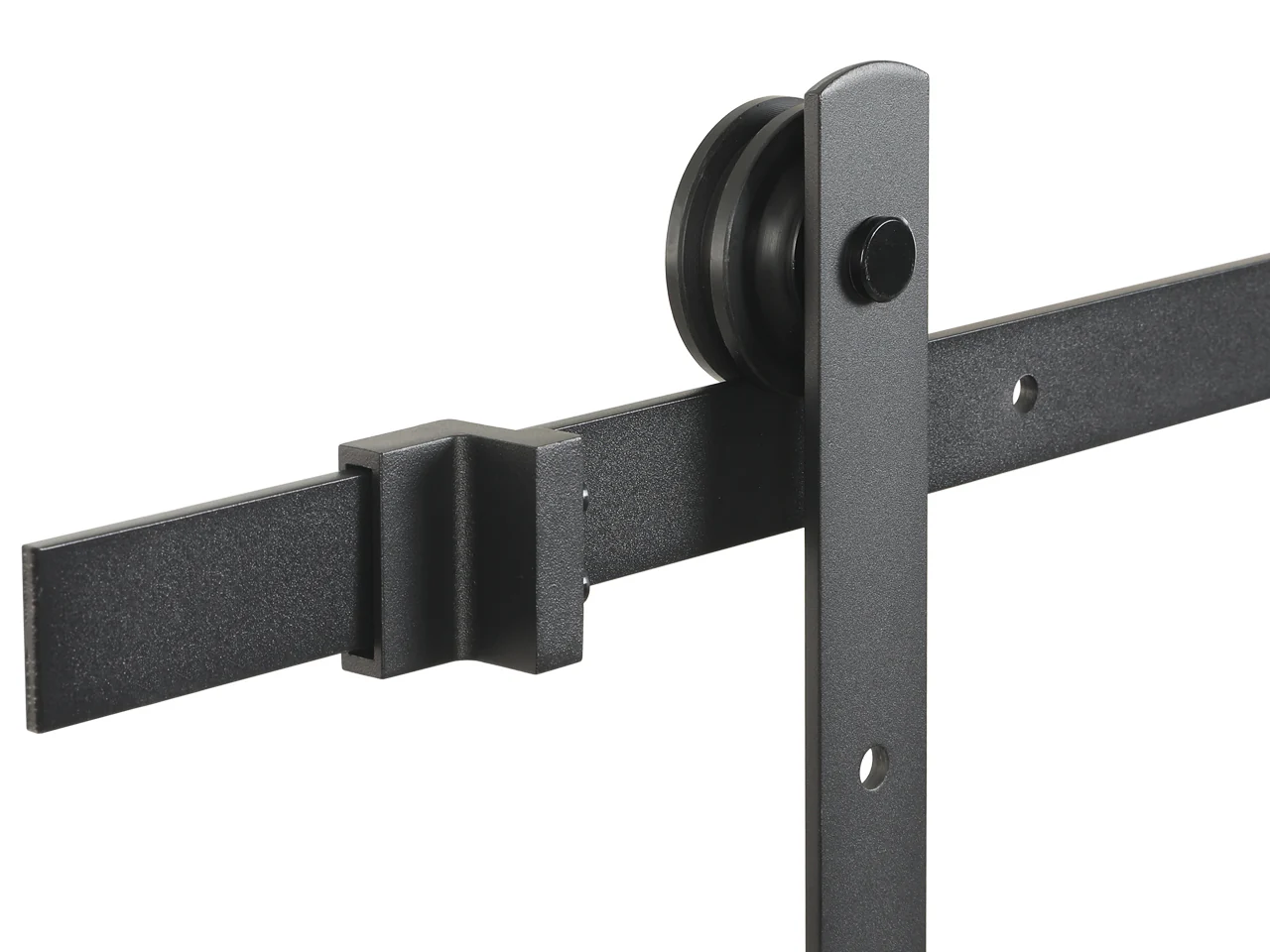 3.6m Sliding Barn Door Track Hardware Kit - Image 17