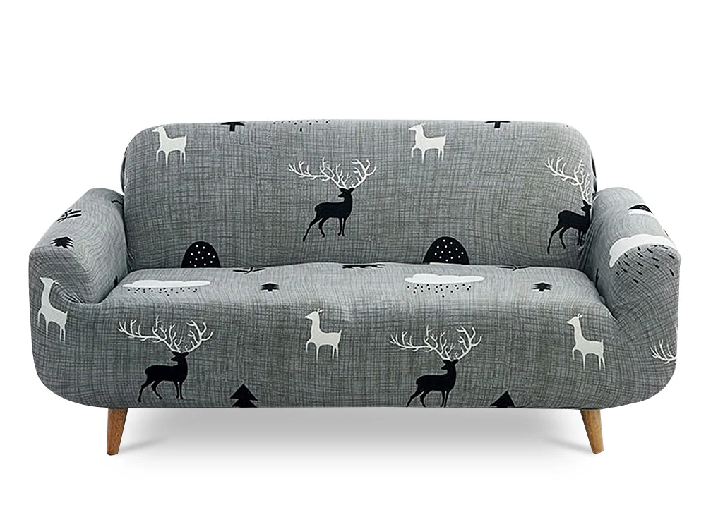 3 Seater Sofa Couch Cover 190-230cm - Elk
