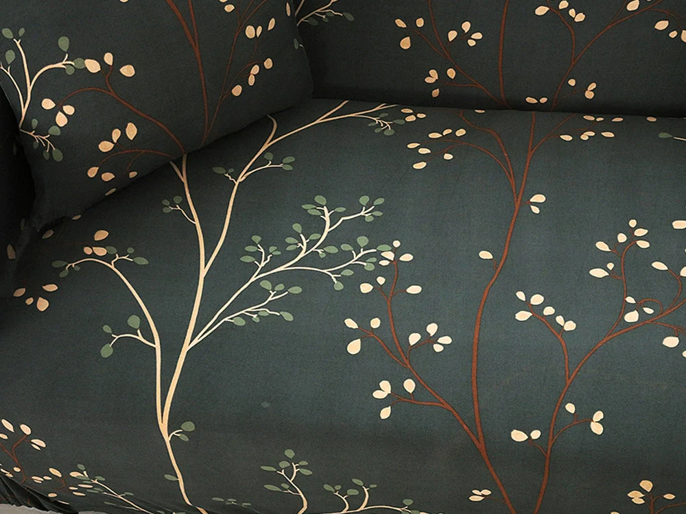 3 Seater Sofa Couch Cover 190-230cm - Forest - Image 4
