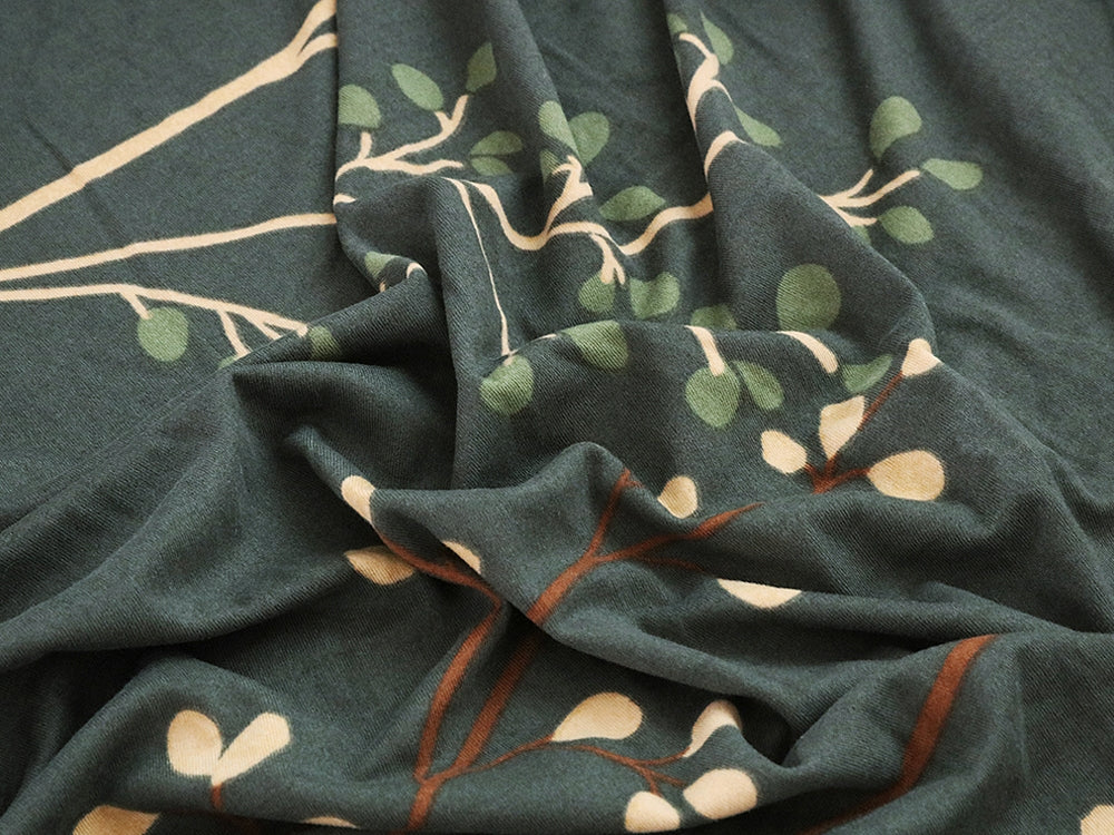 3 Seater Sofa Couch Cover 190-230cm - Forest - Image 5
