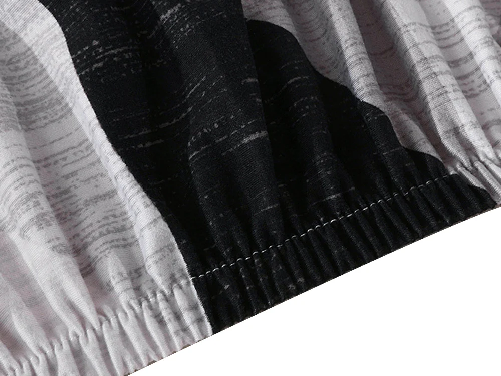 3 Seater Sofa Couch Cover 190-230cm - GEOMETRIC - Image 5