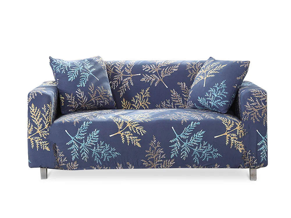 3 Seater Sofa Couch Cover 190-230cm - GRASS - Image 2