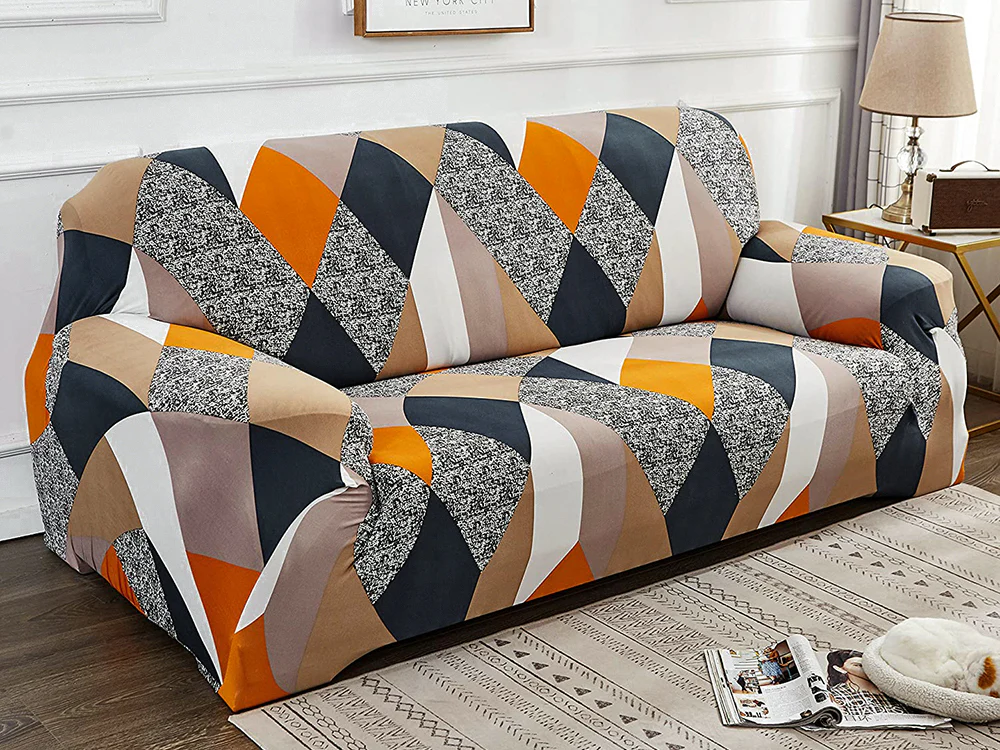 3 Seater Sofa Couch Cover 190-230cm - Magic Cube - Image 2
