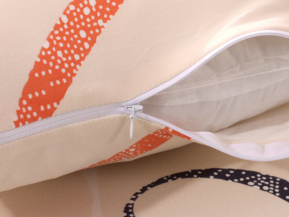3 Seater Sofa Couch Cover 190-230cm - Ribbon - Image 3