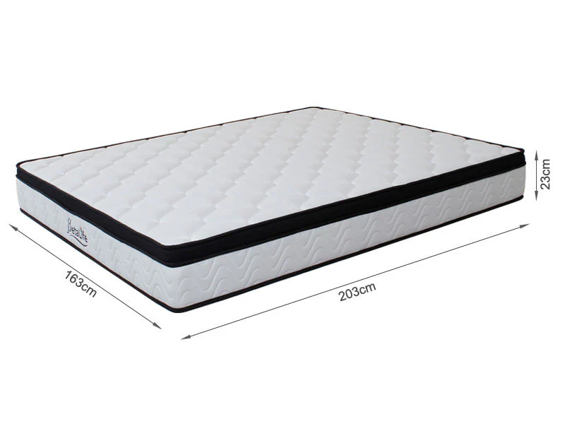 3 Zones Support Mattress - KING - Image 6