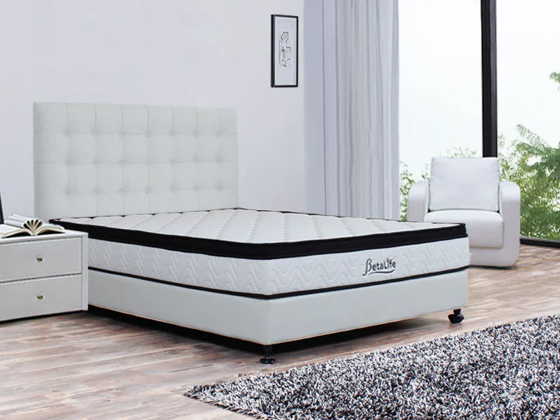 3 Zones Support Mattress - QUEEN - Image 2