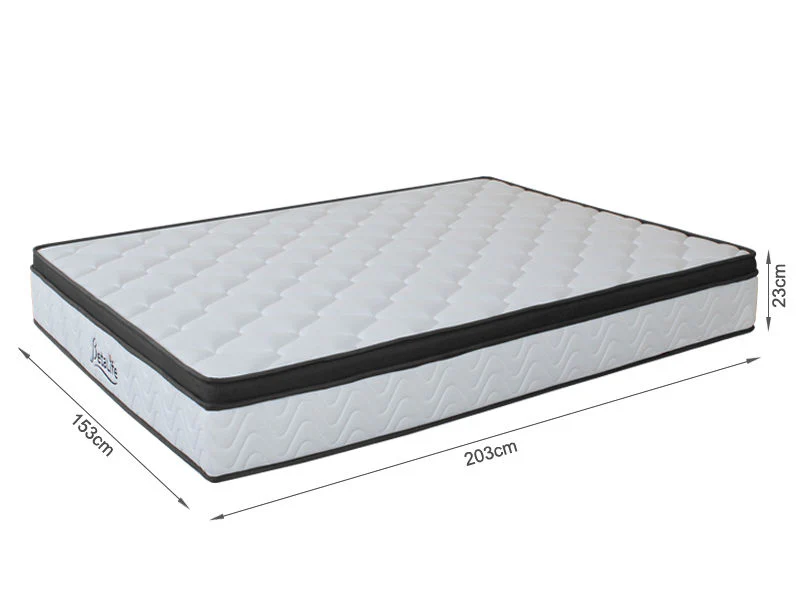 3 Zones Support Mattress - QUEEN - Image 5