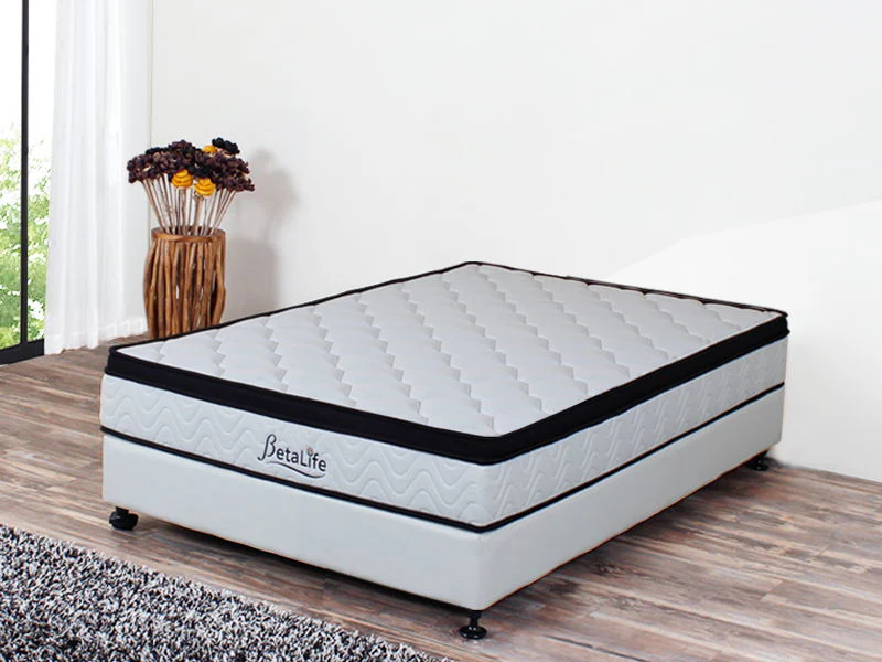 3 Zones Support Mattress - SINGLE - Image 2