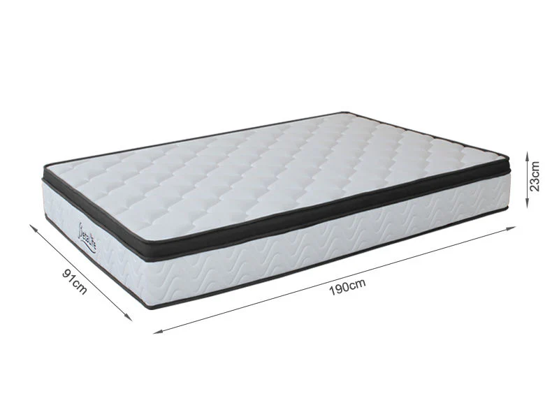 3 Zones Support Mattress - SINGLE - Image 6