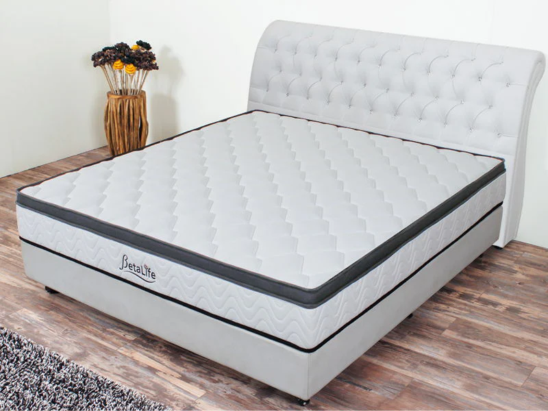 3 Zones Support Mattress - SUPER KING - Image 2