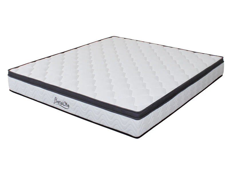 3 Zones Support Mattress - SUPER KING - Image 3