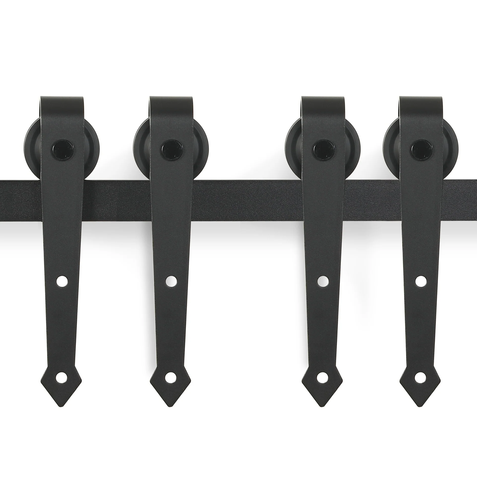 3m Sliding Door Barn Door Hardware Set - Image 2