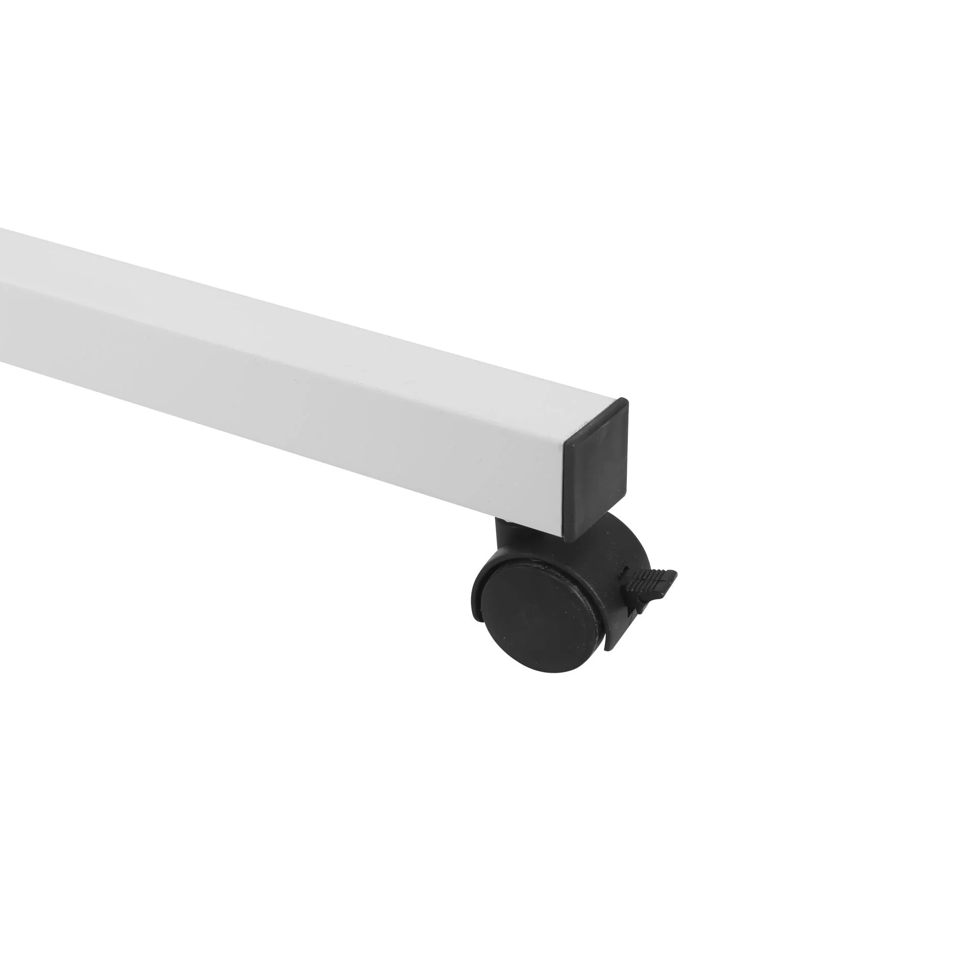60 x 40cm Adjustable Laptop Stand Table - White - Image 12