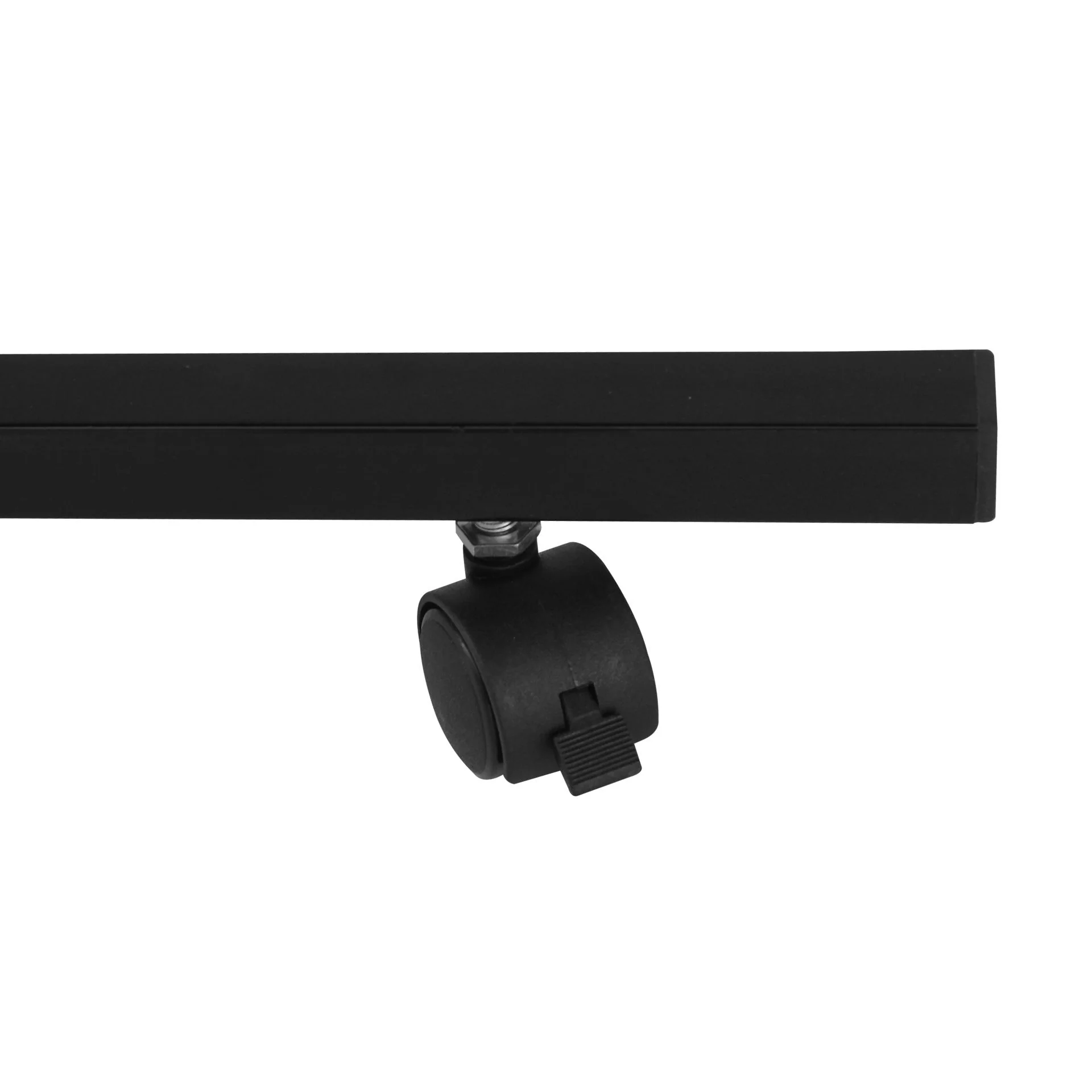 80 x 40 Laptop Stand Side Table - Black - Image 10