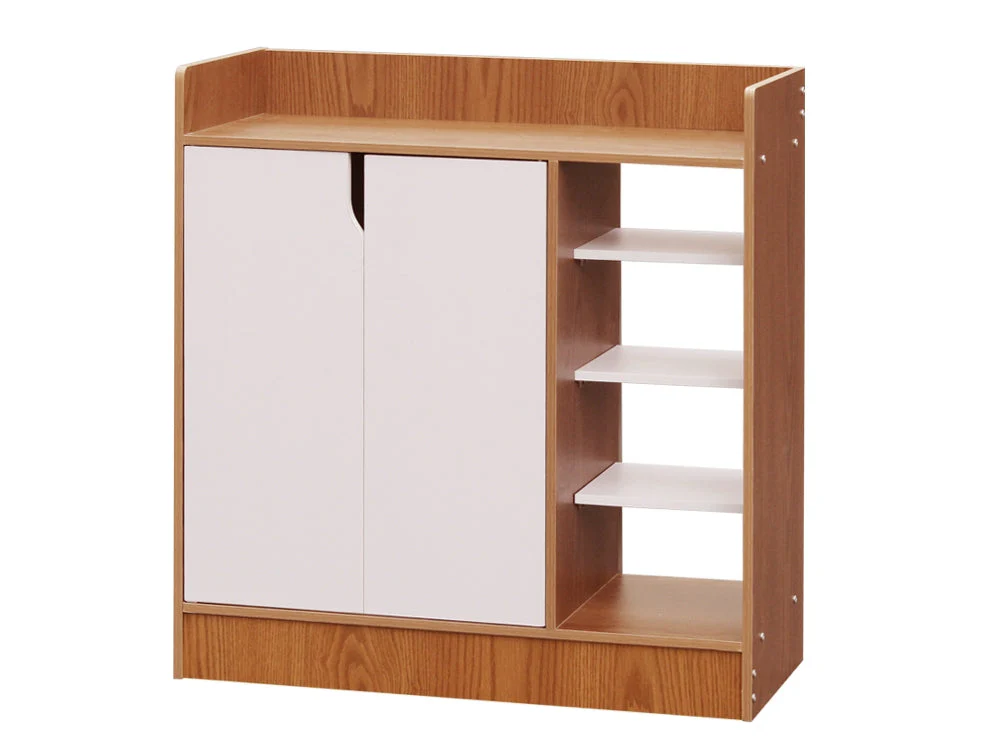 ABRAHAM Shoe Rack Storage Shelf Cabinet Organiser - Image 8