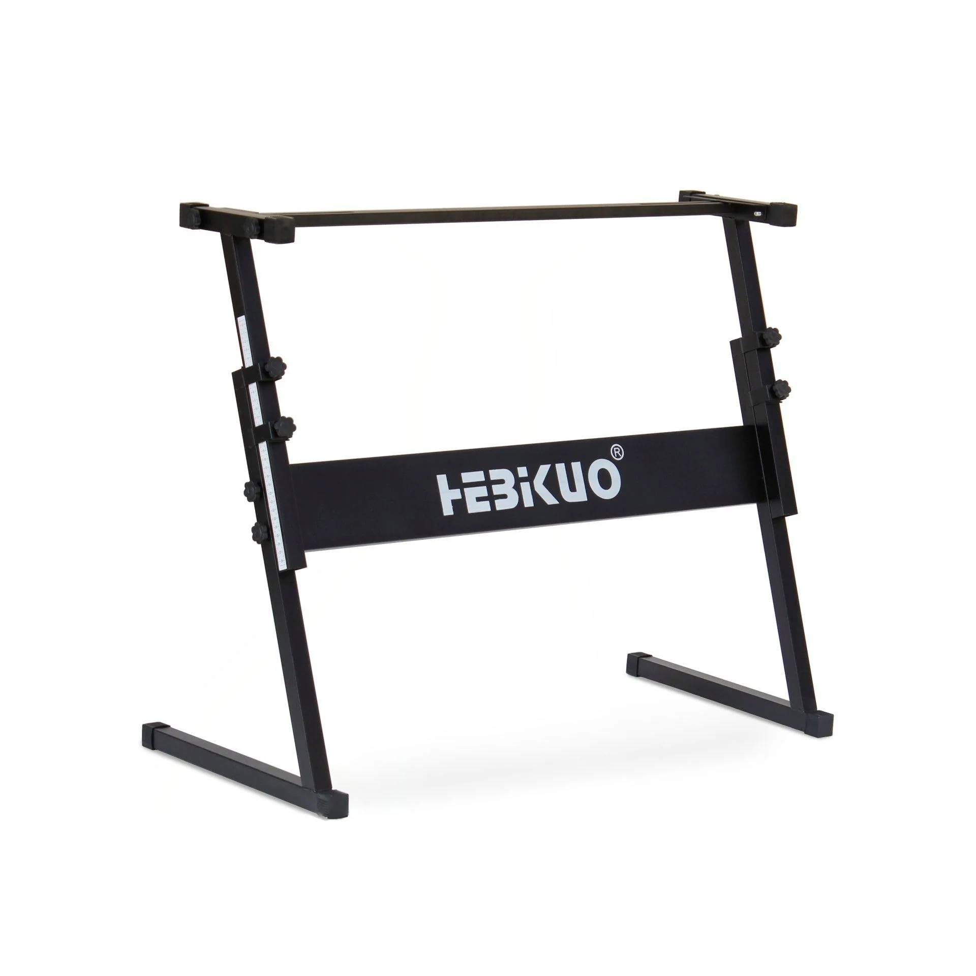Adjustable Keyboard Piano Stand Z Frame - Image 3