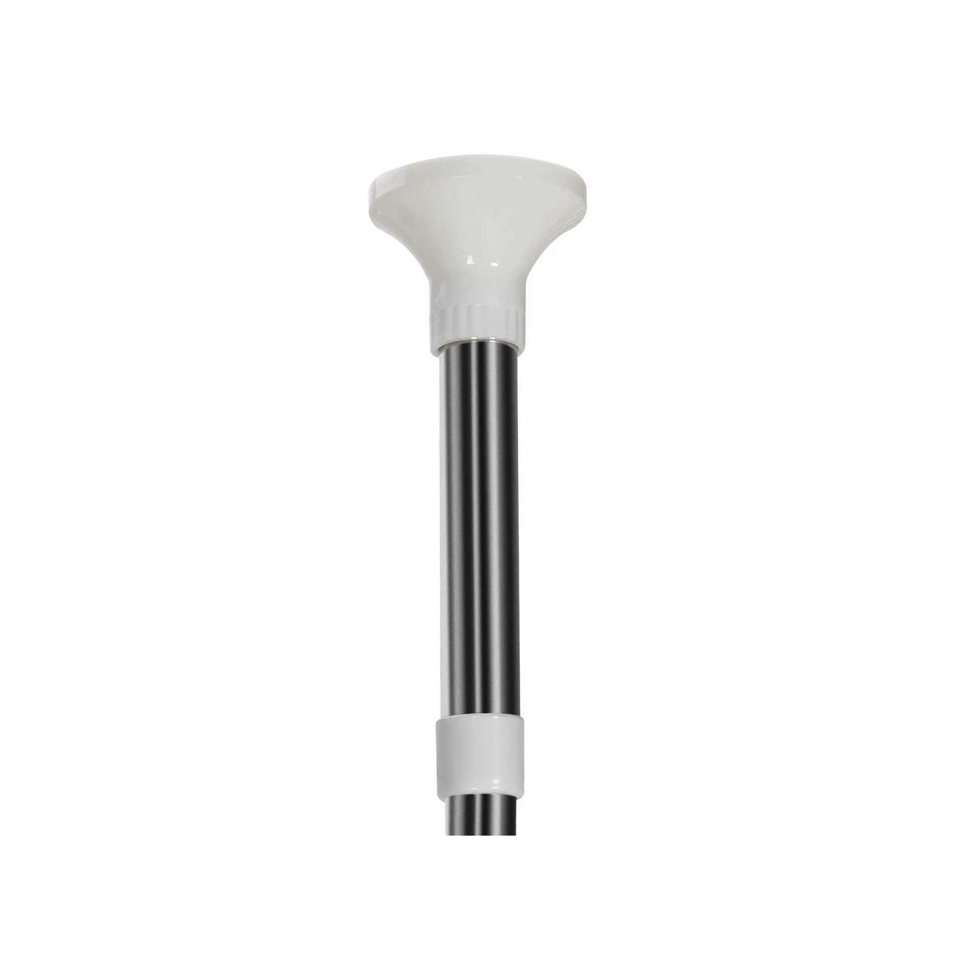 Adjustable Tension Pole Corner Shower Caddy - Image 7