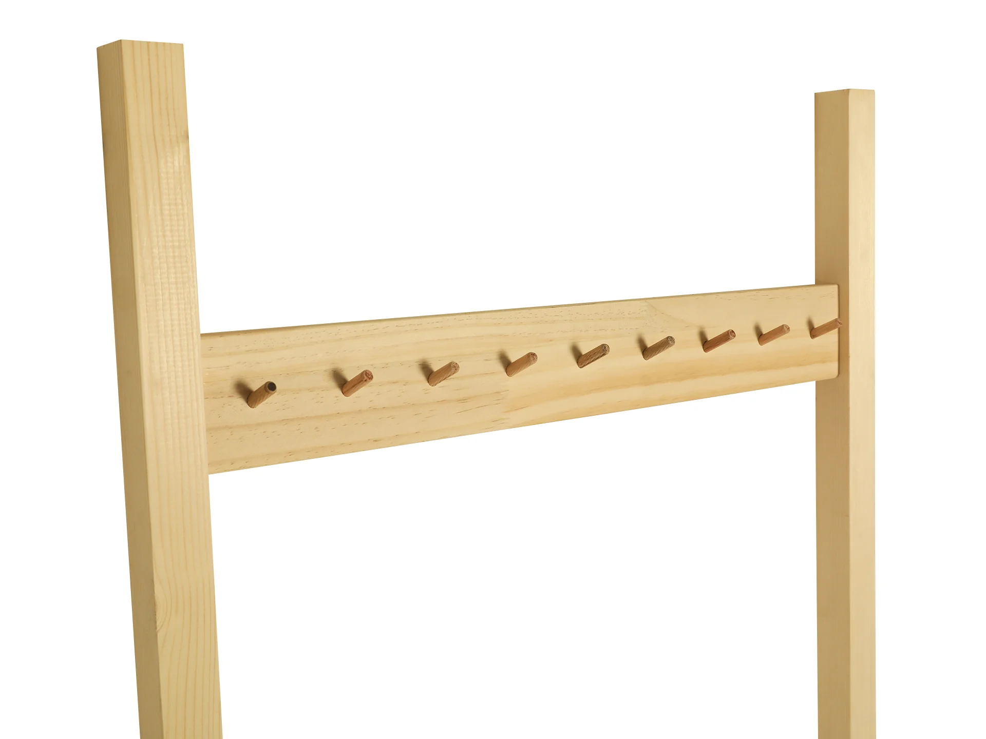AGASSIZ Ladder Coat Rack - Oak - Image 7