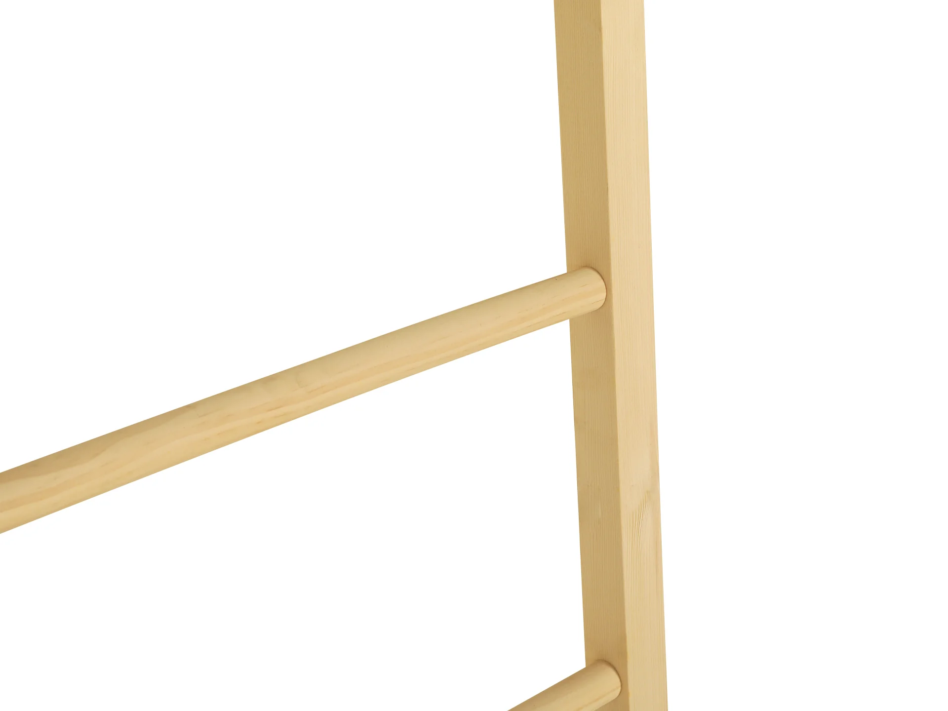 AGASSIZ Ladder Coat Rack - Oak - Image 9