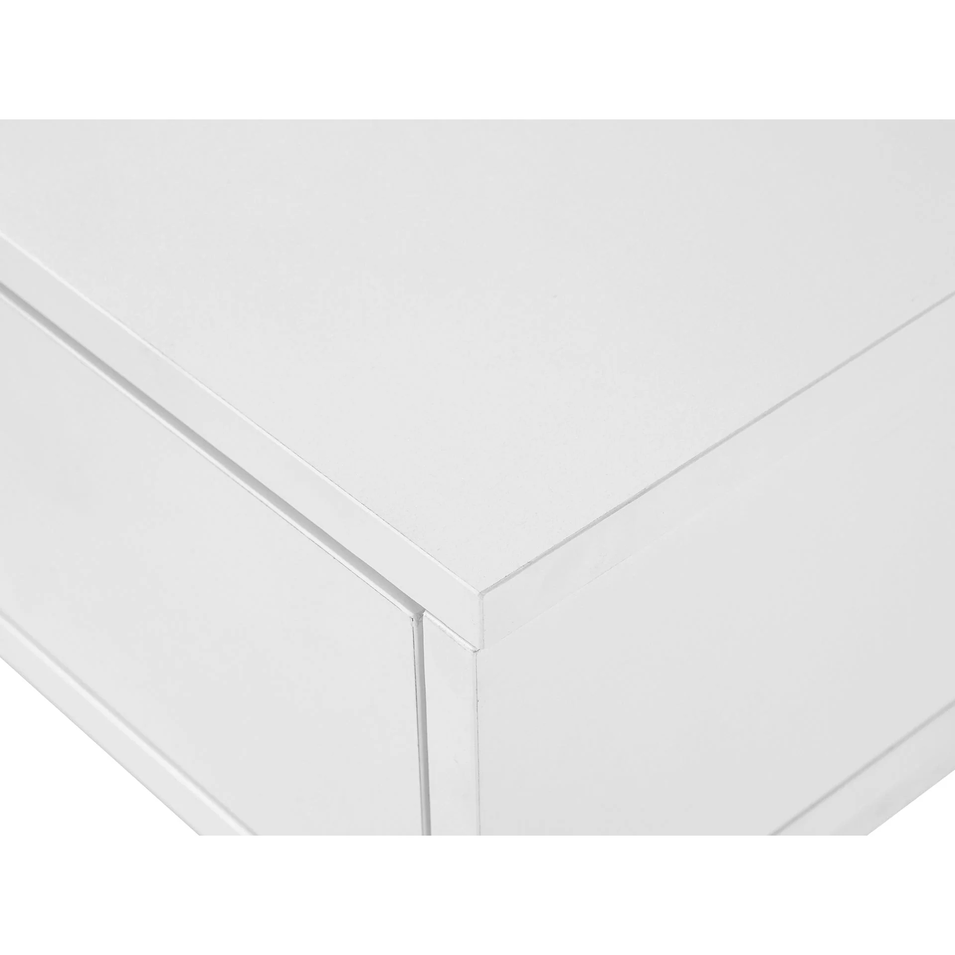 Alaska Wooden Console Table - White - Image 10