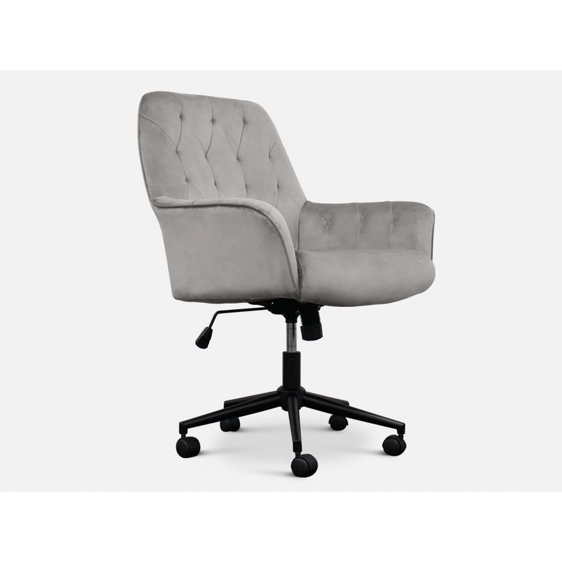 ALBANY Office Chair - CHARCOAL - Image 2