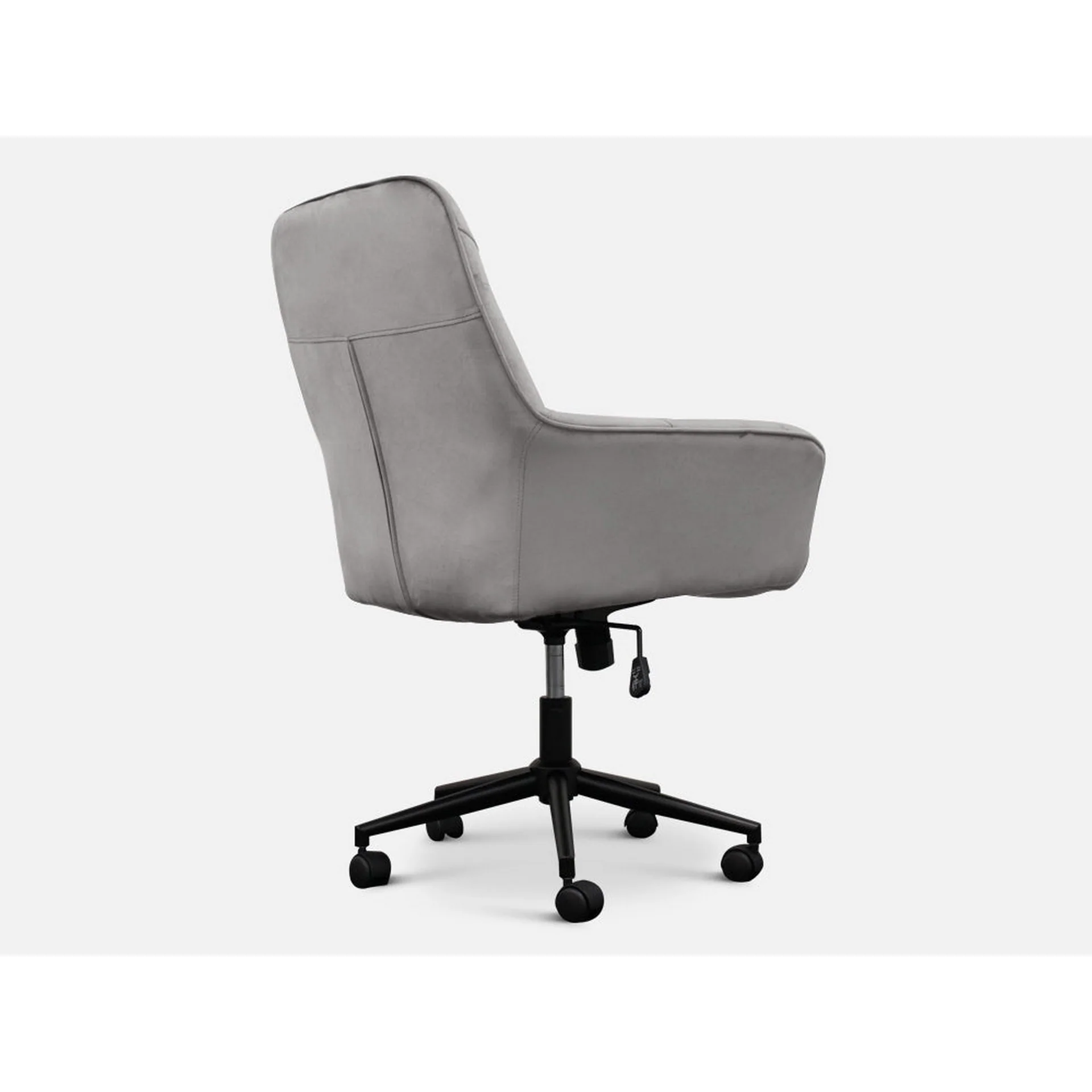 ALBANY Office Chair - CHARCOAL - Image 3