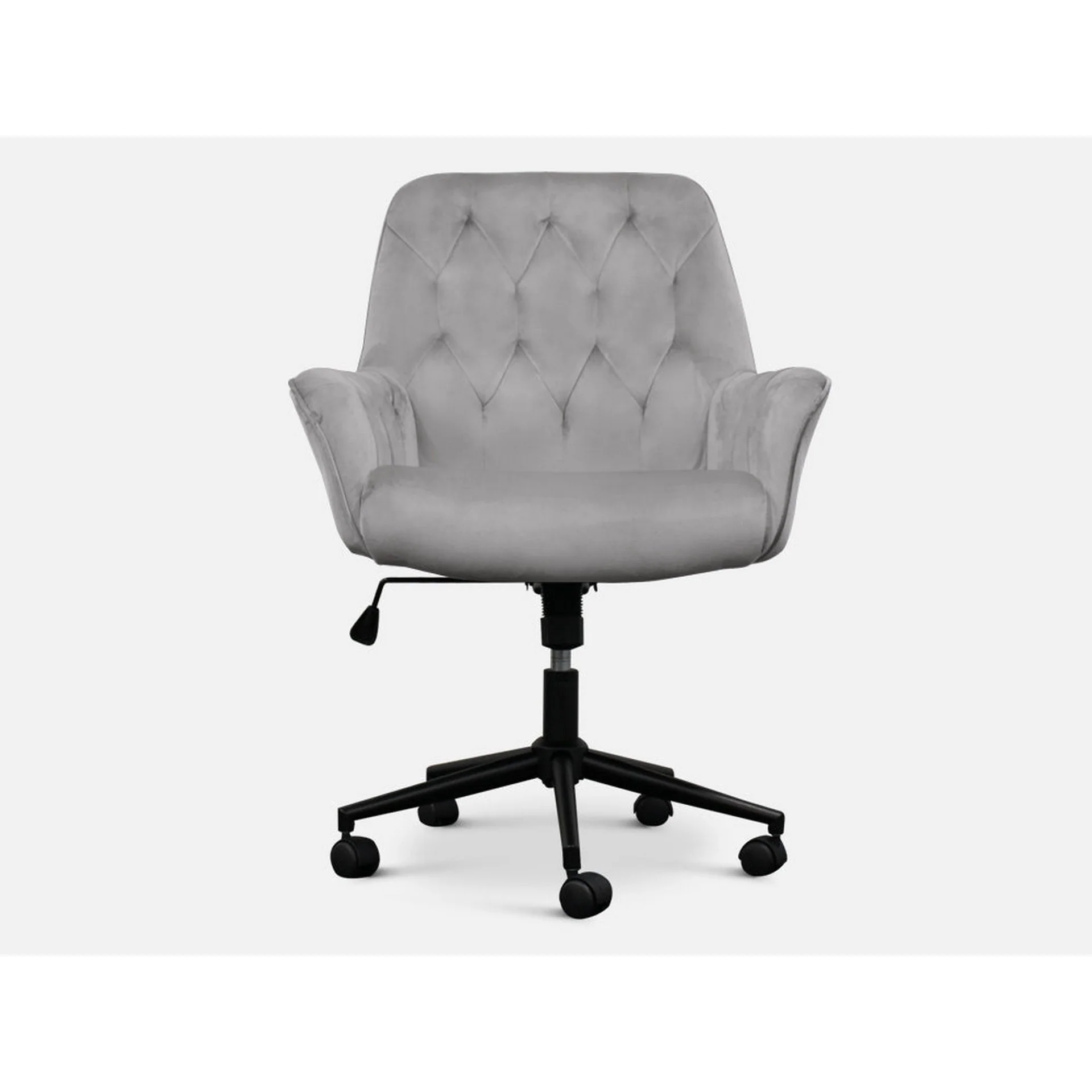 ALBANY Office Chair - CHARCOAL - Image 4