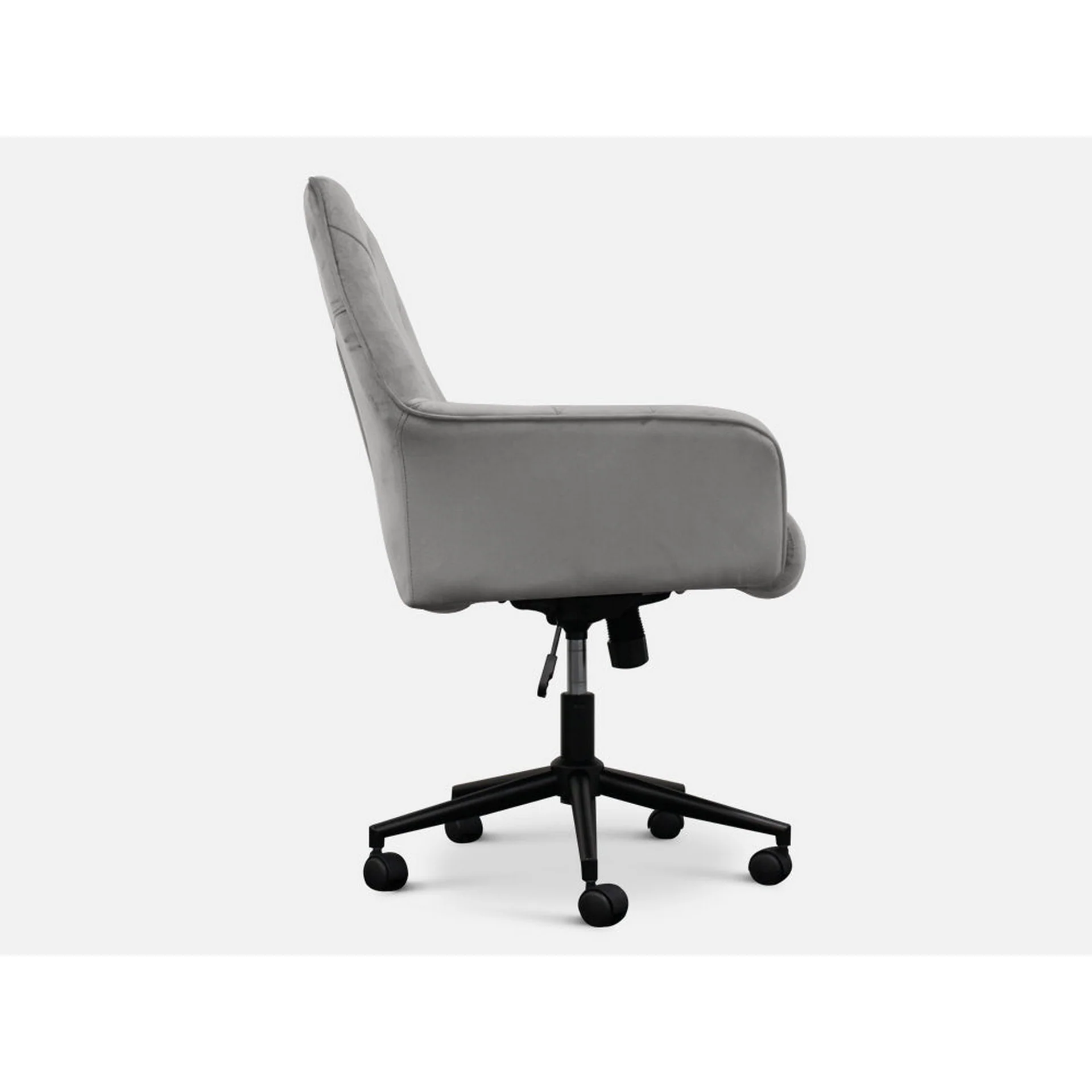 ALBANY Office Chair - CHARCOAL - Image 7